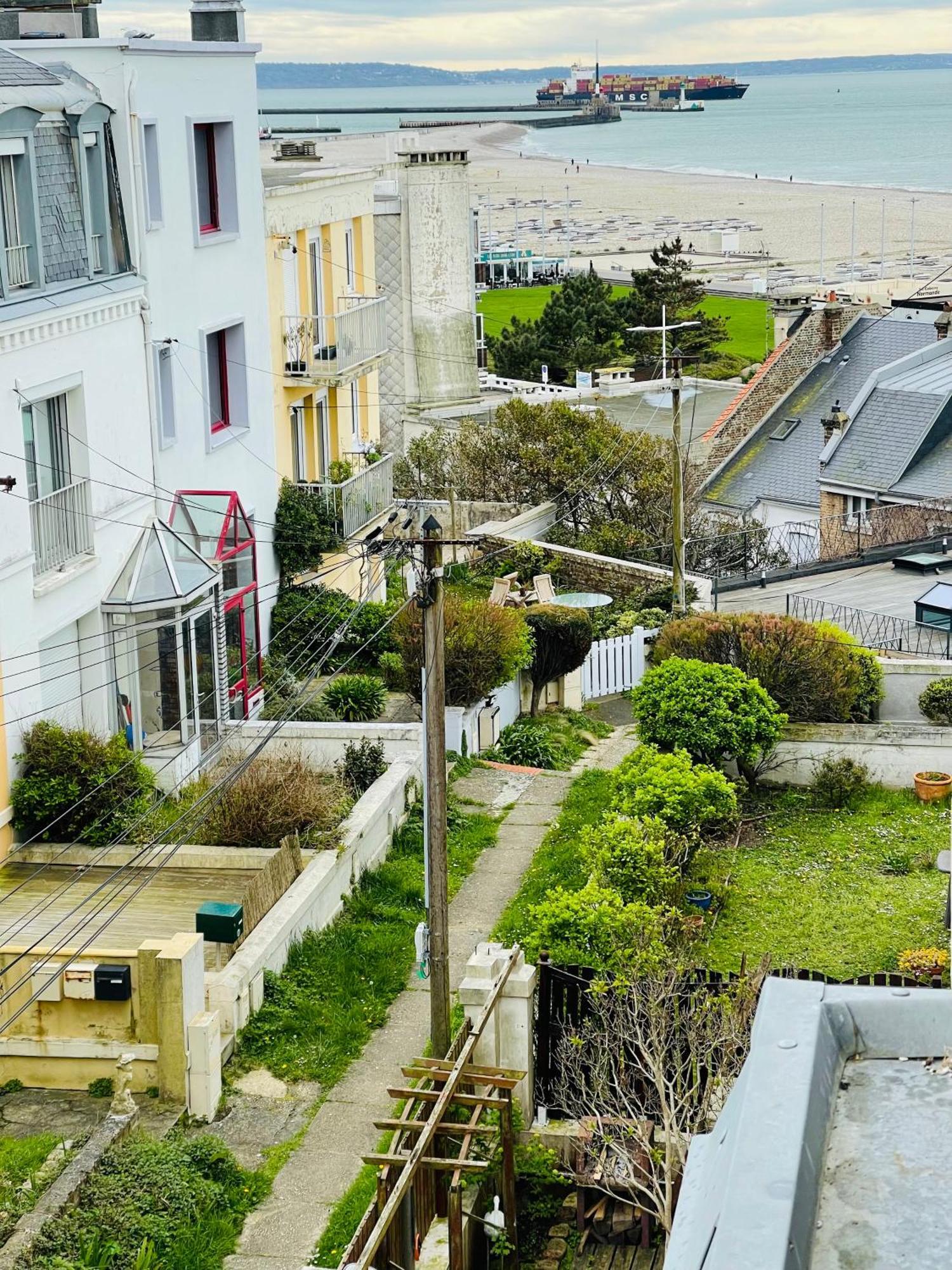 L'Echappee Mer Le Havre Extérieur photo