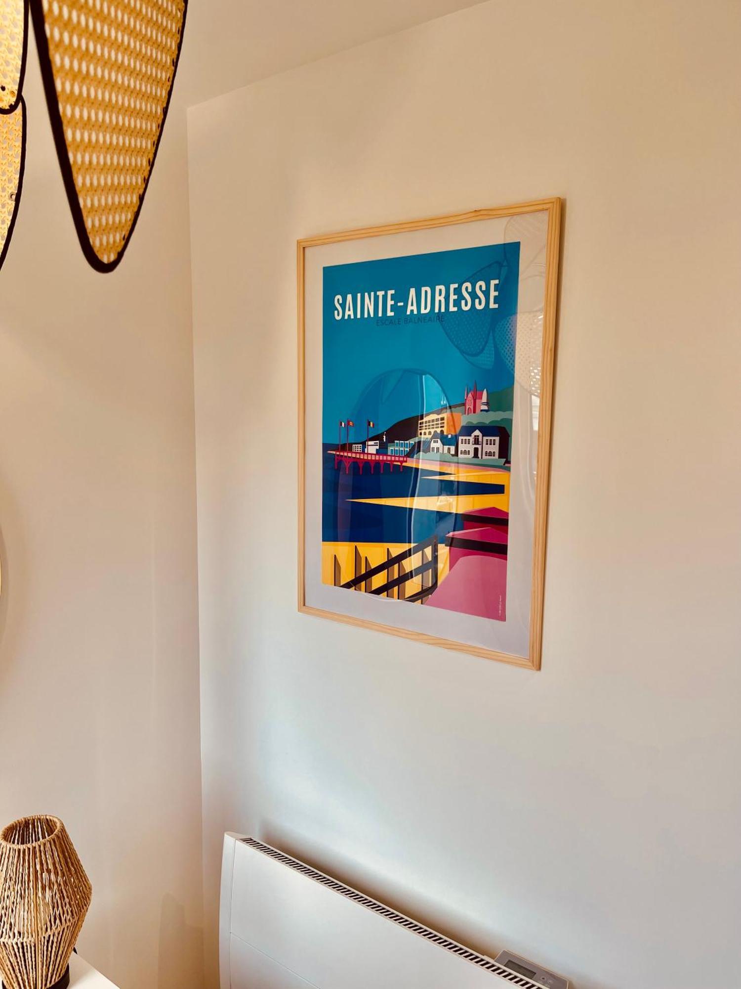 L'Echappee Mer Le Havre Extérieur photo