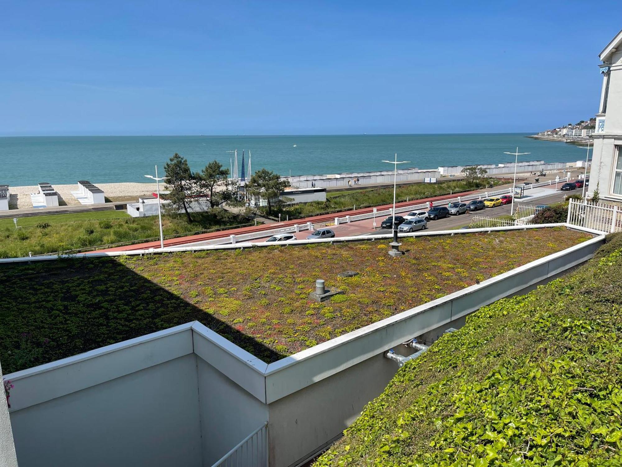L'Echappee Mer Le Havre Extérieur photo