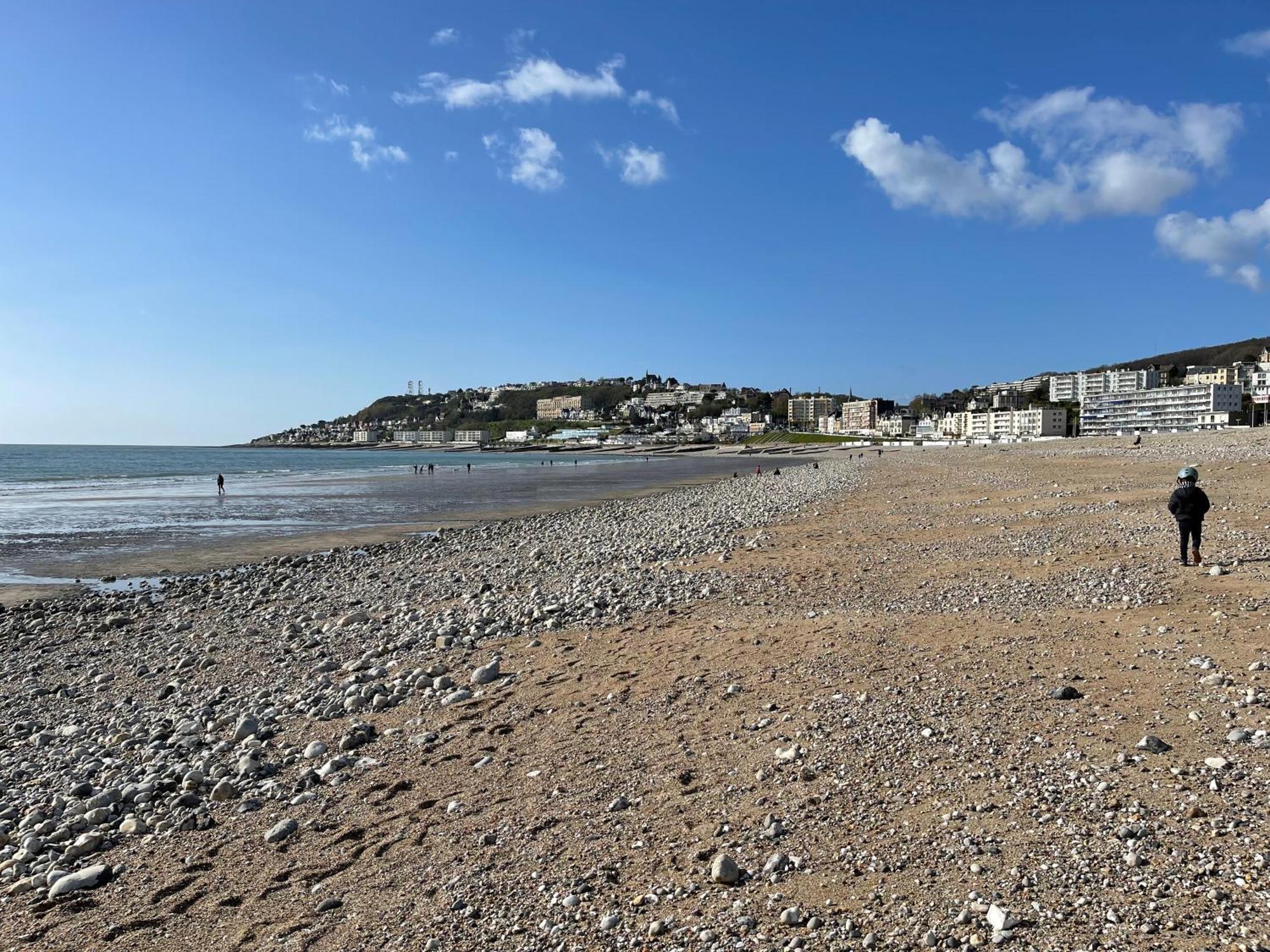 L'Echappee Mer Le Havre Extérieur photo